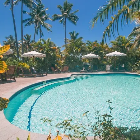 Arcadia Retreat Rarotonga Villa